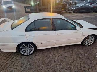 Uttjänta bilar auto Honda Accord Accord (CG/CH), Sedan, 1998 / 2002 2.2i 16V Type-R 1998/10