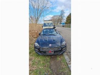 Auto da rottamare Fiat 124 124 Spider, Cabrio, 2016 1.4 MultiAir Turbo 16V 2018