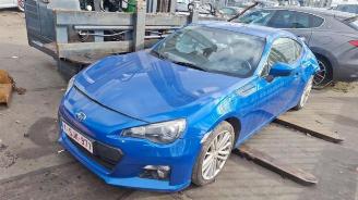Sloopauto Subaru BRZ BRZ (ZC6), Coupe, 2012 2.0 16V 2016/3