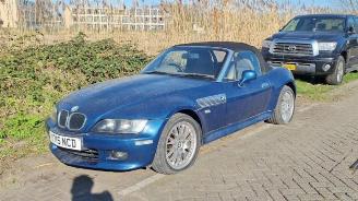 Dezmembrări autoturisme BMW Z3 Z3 Roadster (E36/7), Cabrio, 1995 / 2003 2.2 24V 2000