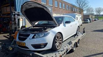 Salvage car Saab 9-5 9-5 (YS3G), Sedan, 2010 / 2012 2.0 TiD 16V 2011/3