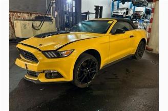 Sloopauto Ford USA Mustang Mustang VI Convertible, Cabrio, 2014 / 2023 2.3 EcoBoost 16V 2018