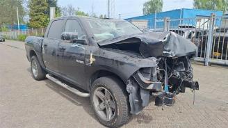 Salvage car Dodge Ram Ram 1500 (DS/DJ/D2), Pick-up, 2008 / 2010 5.7 V8 Hemi 1500 4x4 2010