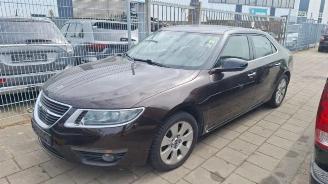 Salvage car Saab 9-5 9-5 (YS3G), Sedan, 2010 / 2012 2.0 TiD 16V 2011/3