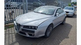 Autoverwertung Alfa Romeo Brera Brera (939), Coupe, 2006 / 2011 2.4 JTDM 20V 2008