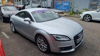 Auto da rottamare Audi TT TT (8J3), Coupe, 2006 / 2014 1.8 TFSI 16V 2013/6