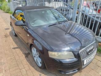 Auto da rottamare Audi A3 A3 Cabriolet (8P7), Cabrio, 2008 / 2013 1.6 2009/6