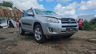 Salvage car Toyota Rav-4 RAV4 (A3), Terreinwagen, 2005 / 2012 2.2 D-4D-F 16V 4x4 2009/7