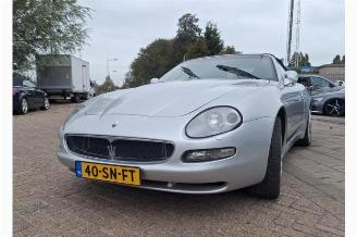 disassembly passenger cars Maserati Spyder Spyder, Cabrio, 2001 4.2 V8 32V 2003/7