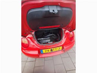 Volkswagen Beetle New Beetle (1Y7), Cabrio, 2002 / 2010 1.6 picture 11