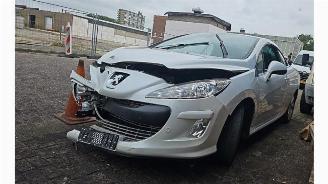  Peugeot 308 308 CC (4B), Cabrio, 2009 / 2015 1.6 16V THP Autom. 2009/8