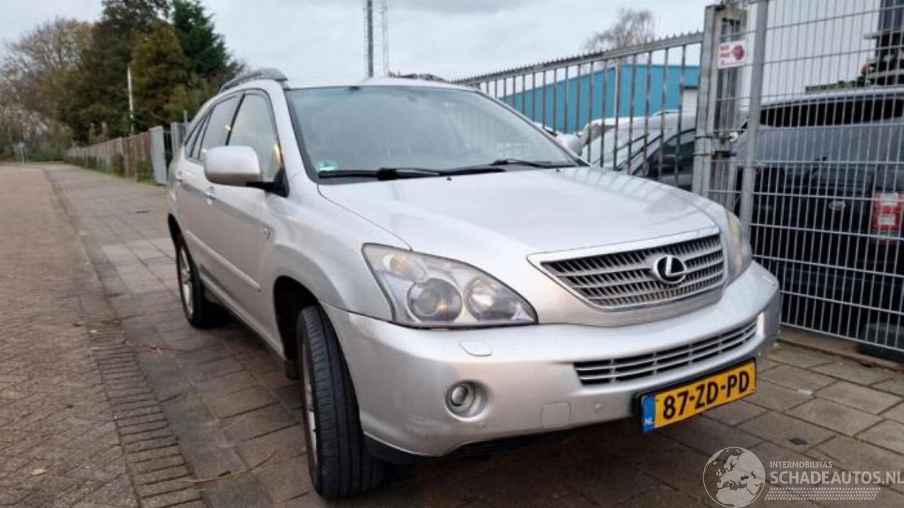 Lexus RX RX (U3), SUV, 2003 / 2008 400h V6 24V VVT-i 4x4