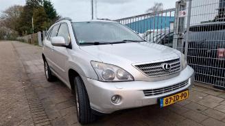 Autoverwertung Lexus RX RX (U3), SUV, 2003 / 2008 400h V6 24V VVT-i 4x4 2008/1