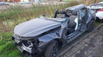 Démontage voiture Alfa Romeo Giulia Giulia (952), Sedan, 2015 2.2d 190 16V 2022/11