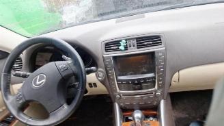 Lexus IS IS (E2), Sedan, 2005 / 2013 250 2.5 V6 24V picture 8