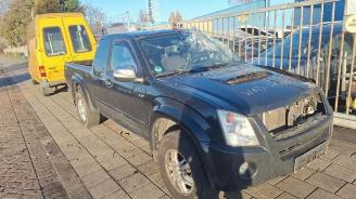 Autoverwertung Isuzu D-Max D-Max, Pick-up, 2002 / 2012 3.0 D 4x4 2011/11