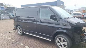 Uttjänta bilar auto Volkswagen Transporter Transporter T5, Van, 2003 / 2015 2.5 TDi 2008/9