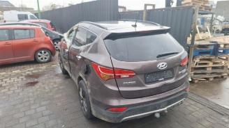 Uttjänta bilar auto Hyundai Santa Fe Santa Fe III (DM), SUV, 2012 / 2018 2.2 CRDi R 16V 4x4 2014