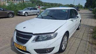 Uttjänta bilar auto Saab 9-5 9-5 (YS3G), Sedan, 2010 / 2012 2.0 TiD 16V 2011/4