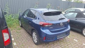 Vrakbiler auto Opel Corsa Corsa F (UB/UH/UP), Hatchback 5-drs, 2019 1.2 Turbo 12V 100 2020/6