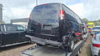 disassembly passenger cars Chevrolet G20 Chevy/Sportsvan G20 Standard Cargo, Van, 1984 / 2008 6.0 SFI V8 2009/7