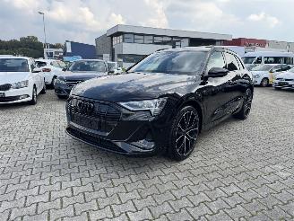 skadebil auto Audi E-tron E-TRON S-LINE KLIMA NAVI PANORAMDACH 22 ZOLL 2020/12