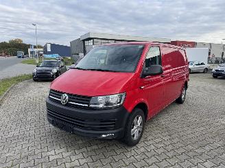 skadebil auto Volkswagen Transporter 2.0 TDI 110 KW HIGHLINE DSG LANG NAVI KLIMA 2018/8
