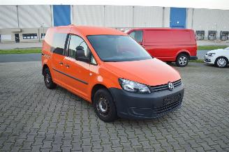  Volkswagen Caddy 1.6 TDI 55 KW EURO 5 2011/2