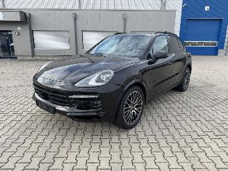 krockskadad bil auto Porsche Cayenne 3.0 Automatik Leder LED Panoramadach Luftfederung 2018/8