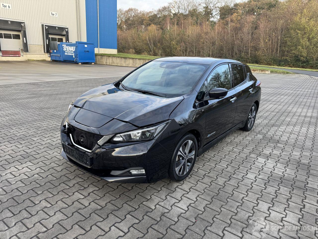 Nissan Leaf 2.Zero Edition Navi Sitzheizung 360 Kamera