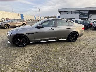 Jaguar XF 2.0 D AUTOMATIK R-SPORT BLACK LEDER NAVI KLIMA VOLL picture 8