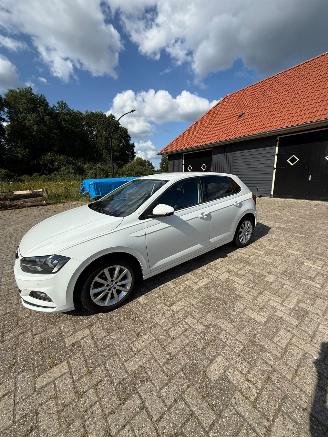 Auto incidentate Volkswagen Polo 1.0 HIGHLINE NAVI AIRCO VIRTUAL COCKPIT 2019/8