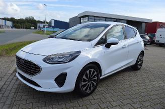Auto incidentate Ford Fiesta Ford fiesta titanium X mild hybrid Navi Kamera Acc Klimatronik 2023/9