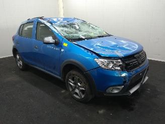 rozbiórka samochody osobowe Dacia Sandero  2018/1