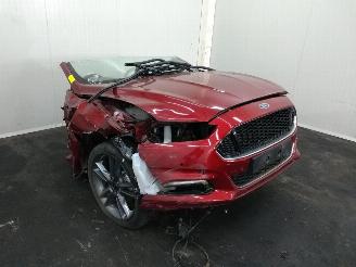 Vrakbiler auto Ford Mondeo  2017/1