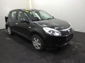 rozbiórka samochody osobowe Dacia Sandero  2011/1