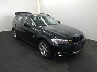 Vrakbiler auto BMW 3-serie  2008/1