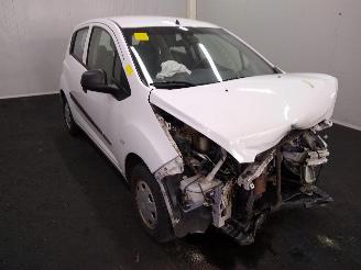 rozbiórka samochody osobowe Chevrolet Spark  2012/1