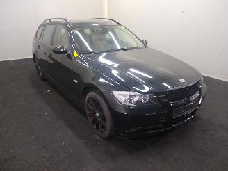 Vrakbiler auto BMW 3-serie  2008/1