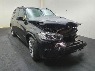 Vrakbiler auto BMW X5  2014/1