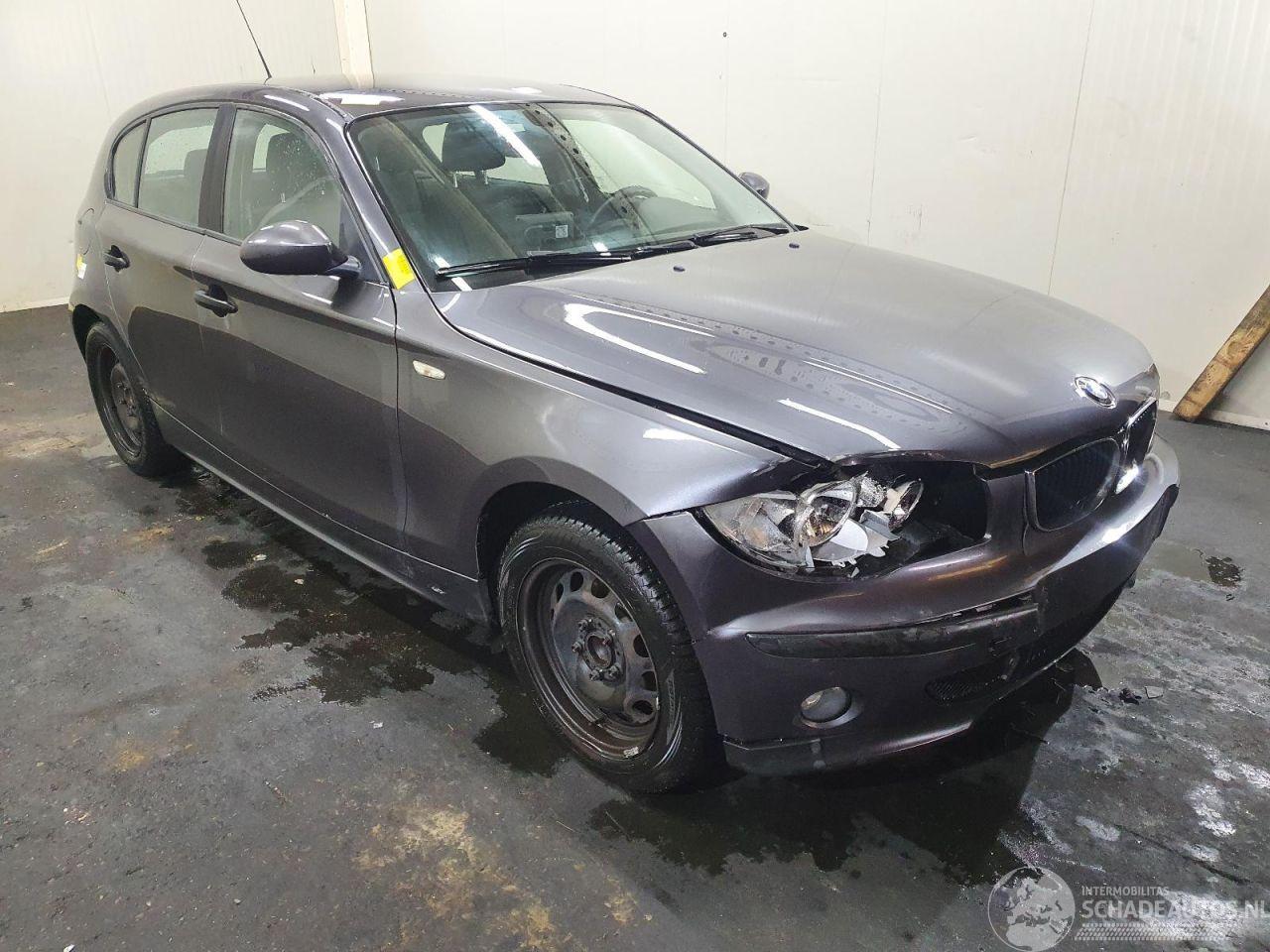 BMW 1-serie 