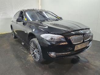 Vrakbiler auto BMW 5-serie  2010/1