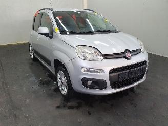 Purkuautot passenger cars Fiat Panda  2012/1