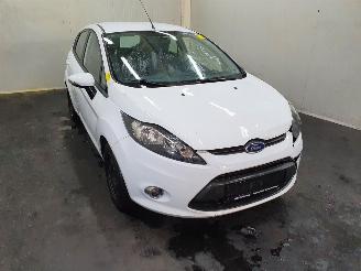 Uttjänta bilar auto Ford Fiesta  2012/1