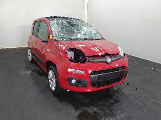 Purkuautot passenger cars Fiat Panda  2012/1