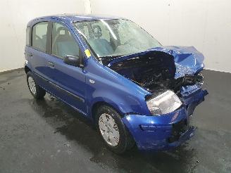 Uttjänta bilar auto Fiat Panda  2005/1