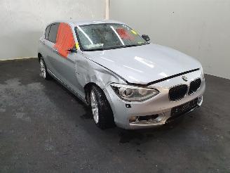 Vrakbiler auto BMW 1-serie  2013/1
