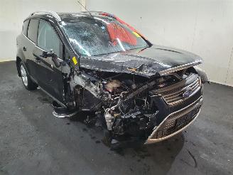 Vrakbiler auto Ford Kuga 2.0 TDCI Titanium 2008/9