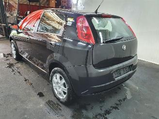 Fiat Grande Punto Dynamic picture 4