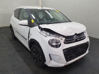 Démontage voiture Citroën C1 Urban Ride 2020/1